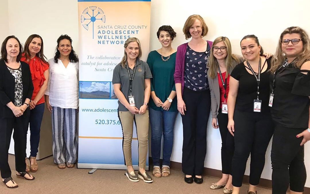 SPONSOR HIGHLIGHT: Adolescent Wellness Network at Mariposa Community Health Center