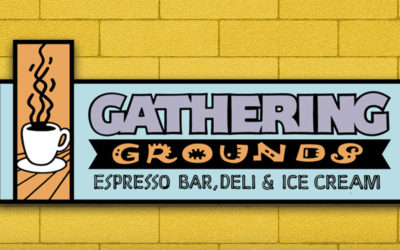 SPONSOR HIGHLIGHT: Gathering Grounds, Espresso Bar, Deli and Ice Cream